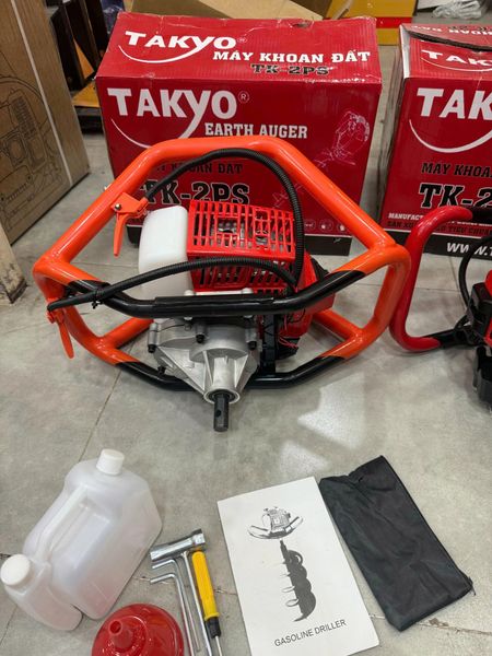 Máy khoan đất cầm tay Takyo TK2PS