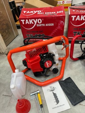 Máy khoan đất cầm tay Takyo TK2PS