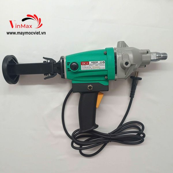 Máy Khoan Rút Lõi Cầm Tay DCA AZZ90