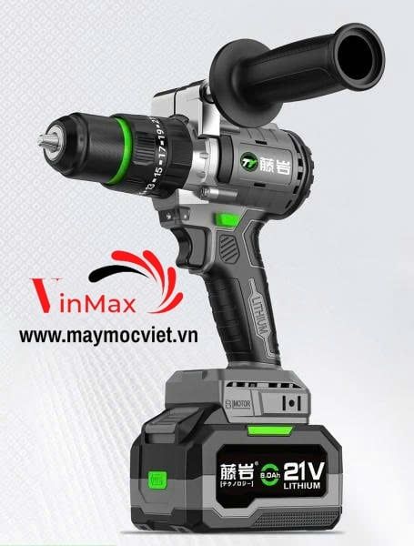 Máy Khoan Búa TNYAN EX30