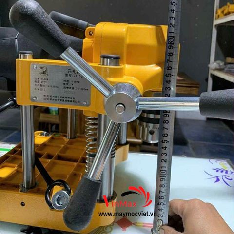 Máy Khoan Khoét Lỗ Ống Thấp JK150