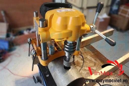Máy Khoan Khoét Lỗ Ống Thấp JK150