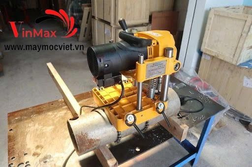 Máy Khoan Khoét Lỗ Ống Thấp JK150