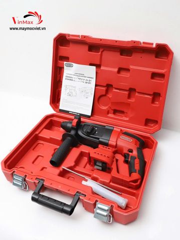 Máy Khoan 3 Chức Năng Pin Lithium Oshima K3CNP21V-28-D1