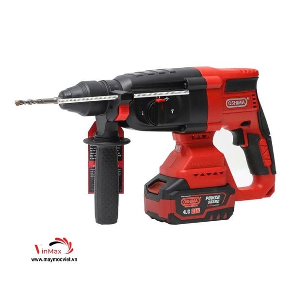 Máy Khoan 3 Chức Năng Pin Lithium Oshima K3CNP21V-28-D1