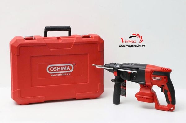 Máy Khoan 3 Chức Năng Pin Lithium Oshima K3CNP21V-28-D1
