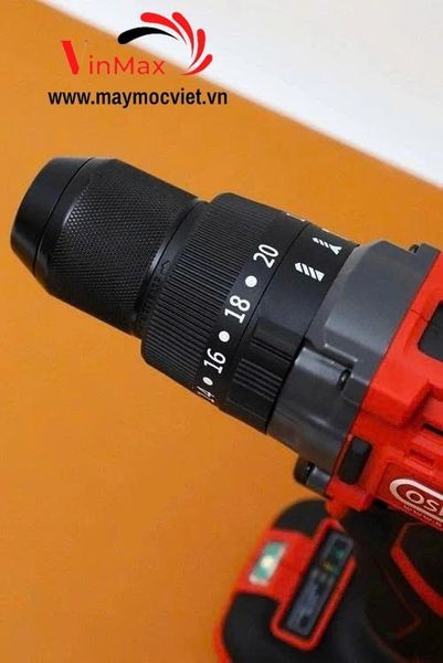 Máy Khoan Oshima Pin Lithium KP21V-13NG120-D1