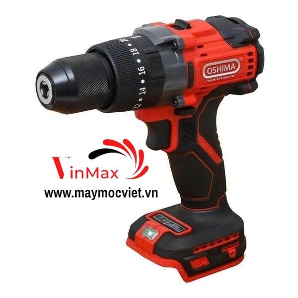 Máy Khoan Oshima Pin Lithium KP21V-13NG120-D1