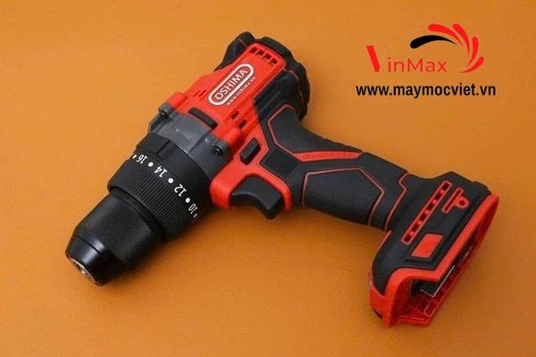 Máy Khoan Oshima Pin Lithium KP21V-13NG120-D1