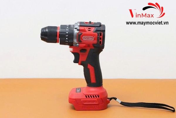 Máy Khoan Pin Lithium Oshima KP21V-10NG55-D1