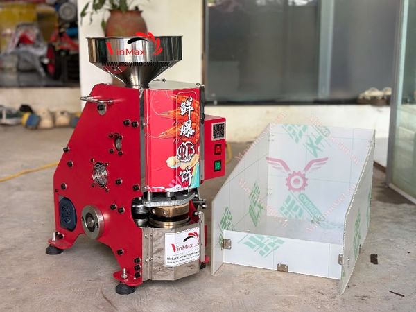 Máy Làm Bánh Gạo Tươi Hàn Quốc Turbo TBG152