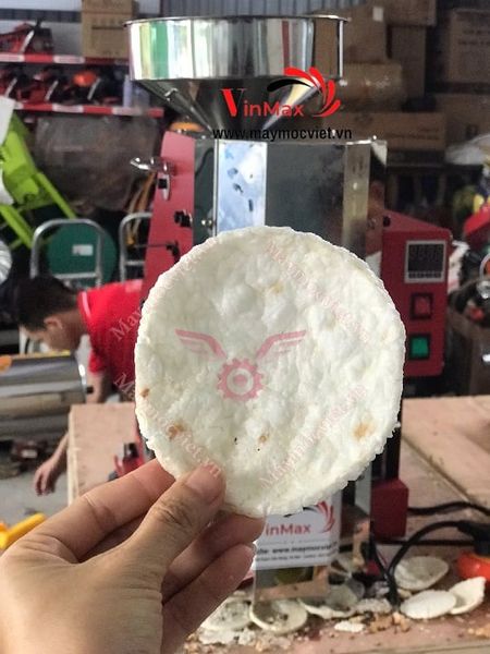 Máy Làm Bánh Gạo Tươi Hàn Quốc Turbo TBG152