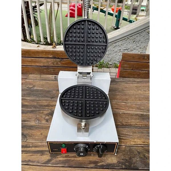 Máy Làm Bánh Quế, Bánh Waffle hình tim đơn TBB125