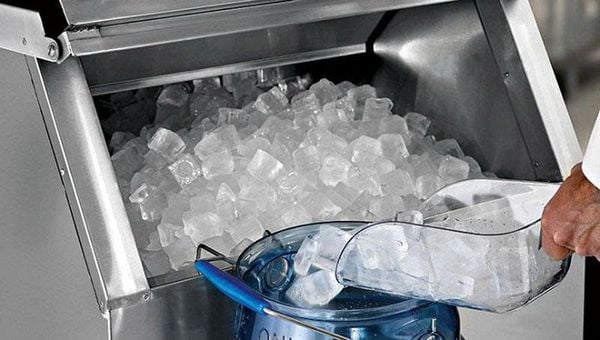 Máy Làm Đá Turbo Max TBM-1500 I-C