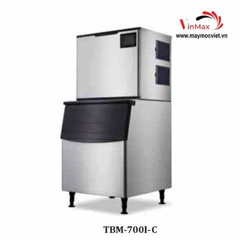 Máy Làm Đá Viên 320kg/ngày Turbo Max TBM-700I-C