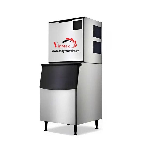 Máy Làm Đá Viên 320kg/ngày Turbo Max TBM-700I-C