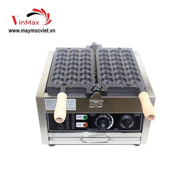 Máy Làm Bánh Hồ Lô 3 Xiên 7 Viên Turbo HL30