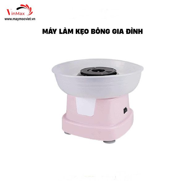 Máy Làm Kẹo Bông Gia Đình VM-K400