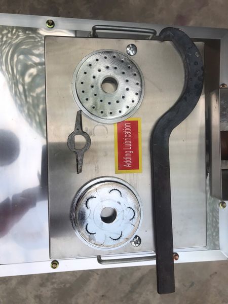 Máy Đùn Nui, Mì Công Nghiệp Turbo TBM4000