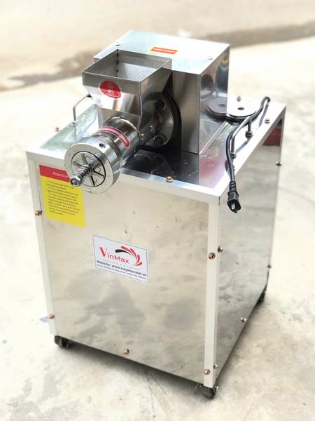 Máy Đùn Nui, Mì Công Nghiệp Turbo TBM4000