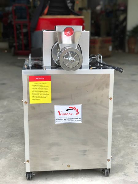 Máy Đùn Nui, Mì Công Nghiệp Turbo TBM4000