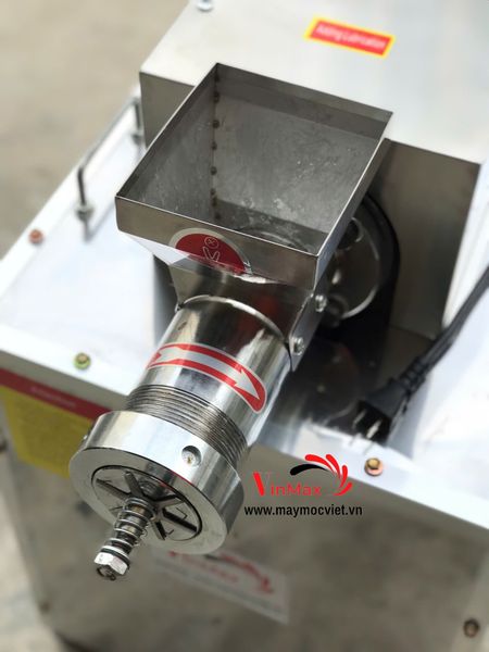 Máy Đùn Nui, Mì Công Nghiệp Turbo TBM4000