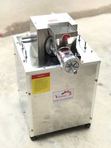 Máy Đùn Nui, Mì Công Nghiệp Turbo TBM4000