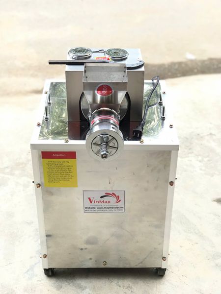 Máy Đùn Nui, Mì Công Nghiệp Turbo TBM4000