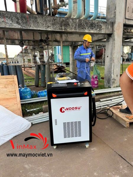 Máy làm sạch laser KYDOSU 6000W