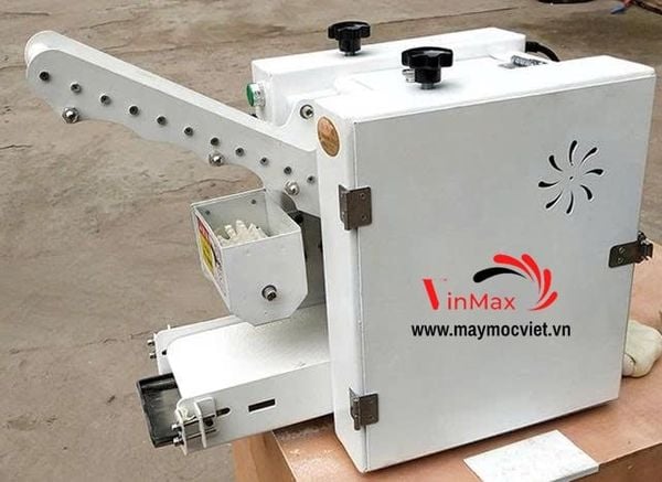 Máy Làm Vỏ Sủi Cảo Tự Động Turbo TBS80