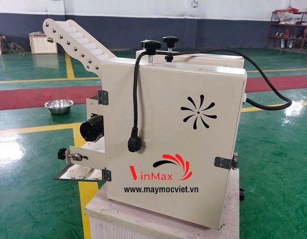 Máy Làm Vỏ Sủi Cảo Tự Động Turbo TBS80
