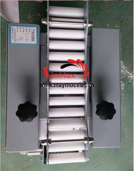Máy Làm Vỏ Sủi Cảo Tự Động Turbo TBS80