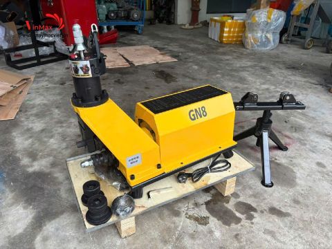 Máy Lăn Rãnh Ống Turbo GN8