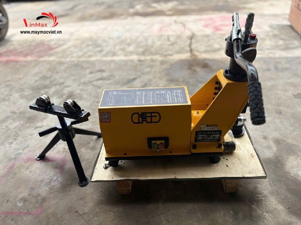Máy Lăn Rãnh Ống Turbo GN8