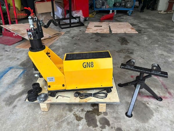 Máy Lăn Rãnh Ống Turbo GN8