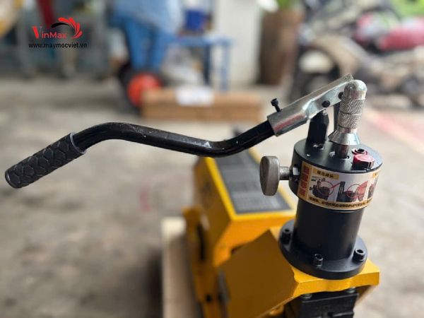 Máy Lăn Rãnh Ống Turbo GN8
