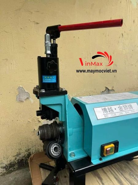 Máy Lăn Rãnh Ống 200mm YC-006 (1100W)