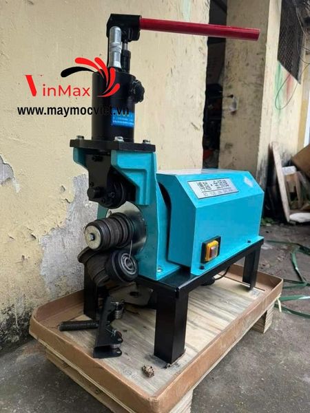Máy Lăn Rãnh Ống 200mm YC-006 (1100W)