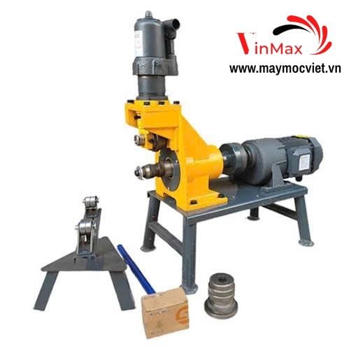 Máy Lăn Tạo Rãnh Ống Thép Turbo PG219