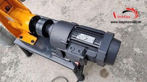 Máy Lăn Tạo Rãnh Ống Thép Turbo PG219