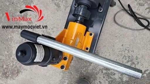 Máy Lăn Tạo Rãnh Ống Thép Turbo PG219