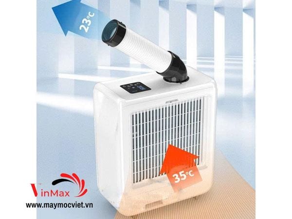 Máy Lạnh Di Động Công Nghiệp Dorosin DAKC-18