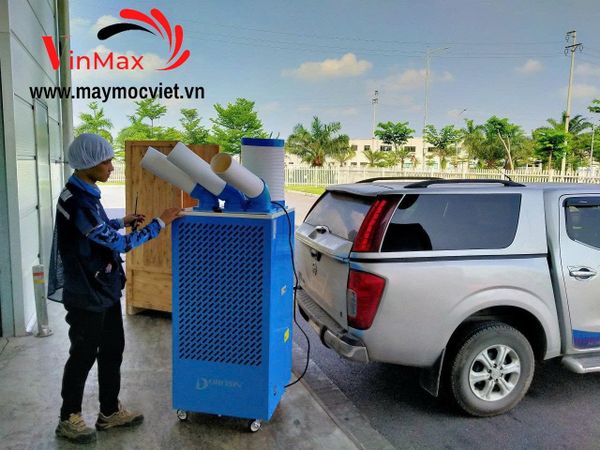 Máy Lạnh Di Động Công Nghiệp Dorosin DAKC-65