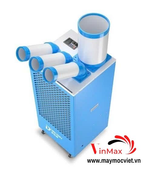 Máy Lạnh Di Động Công Nghiệp Dorosin DAKC-65