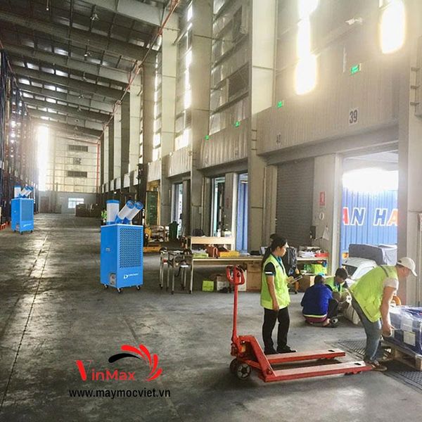 Máy Lạnh Di Động Công Nghiệp Dorosin DAKC-65