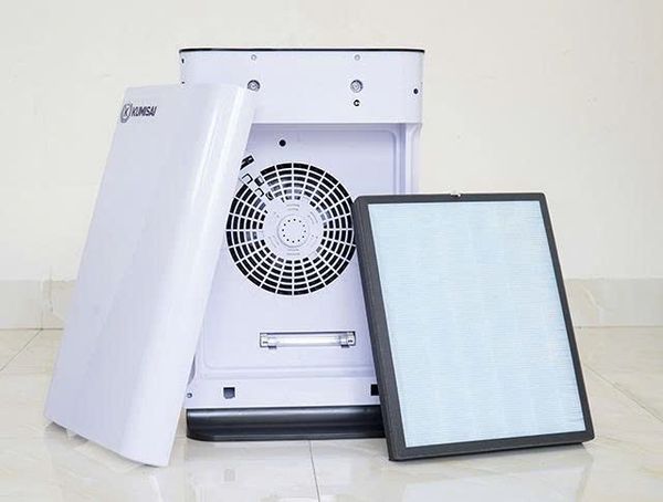 Máy lọc không khí Kumisai KMS‑D80