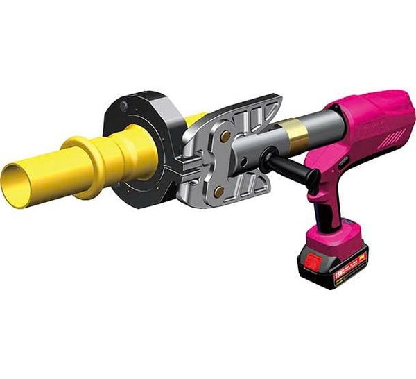 Máy nong loe ép đầu ống EMEADS GES-1240