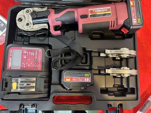 Máy nong loe ép đầu ống EMEADS GES-1240