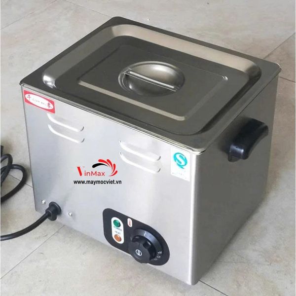 Máy Luộc Hấp Trứng Lòng Đào 60 Quả Turbo TBT2600