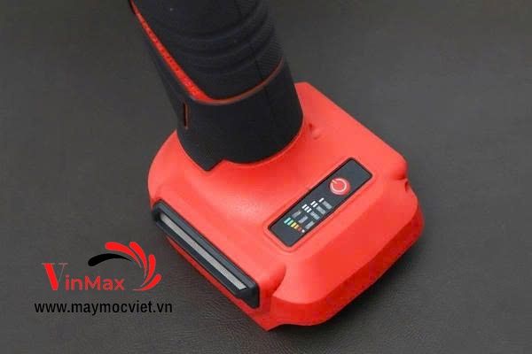 Máy Mài Oshima Pin Lithium MMP21V-CTT100N-D1 (Đã Có Pin Và Sạc)